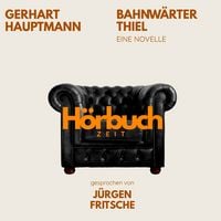 Produktbild: Bahnw&auml;rter Thiel. Eine Novelle.