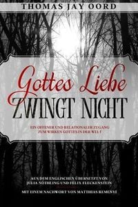 Produktbild: Gottes Liebe zwingt nicht