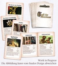 Produktbild: DSA - Duell der Abenteuer (DSA4-Edition)