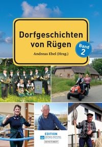 Produktbild: Dorfgeschichten von der Insel R&uuml;gen