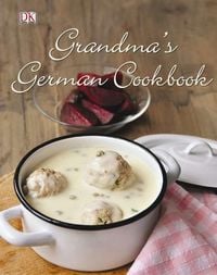 Produktbild: Grandma's German Cookbook