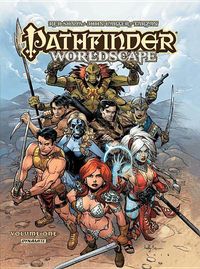 Produktbild: Pathfinder Worldscape Vol. 1