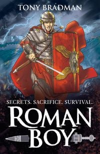 Produktbild: Roman Boy