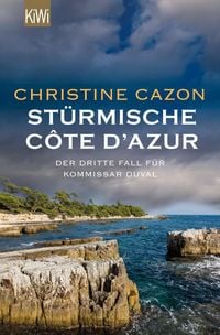 Produktbild: St&uuml;rmische C&ocirc;te d'Azur