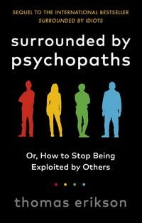 Produktbild: Surrounded by Psychopaths