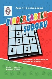 Produktbild: Kindergarten Sudoku