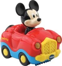 Produktbild: Vtech 80-511004 Tut Tut Baby Flitzer - Mickys Cabrio