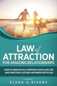 Produktbild: Law of Attraction for Amazing Relationships