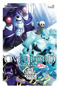 Produktbild: Overlord: The Undead King Oh!, Vol. 11