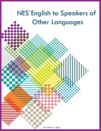Produktbild: NES English to Speakers of Other Languages