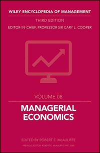 Produktbild: Managerial Economics