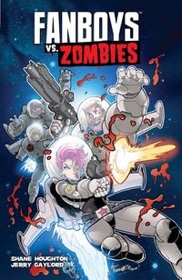 Produktbild: Fanboys vs. Zombies Vol. 4