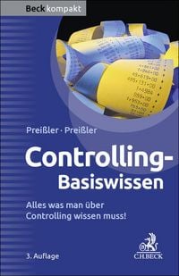 Produktbild: Controlling Basiswissen