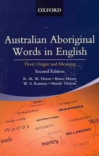 Produktbild: Australian Aboriginal Words in English