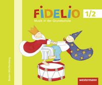 Produktbild: Fidelio Musikb&uuml;cher - Ausgabe Baden-W&uuml;rttemberg 2016
