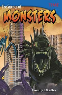 Produktbild: The Science of Monsters
