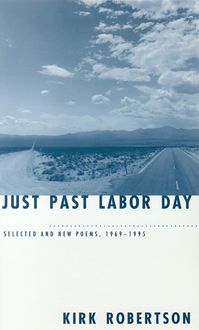 Produktbild: Just Past Labor Day: Selected and New Poems, 1969-1995