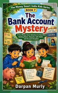 Produktbild: The Bank Account Mystery