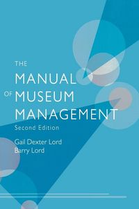 Produktbild: Manual of Museum Management