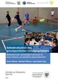 Produktbild: Selbstevaluation des schulsportlichen Unfallgeschehens