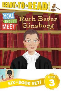 Produktbild: You Should Meet Ready-To-Read Value Pack 1