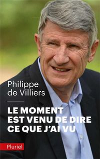 Produktbild: Le moment est venu de dire ce que j'ai vu