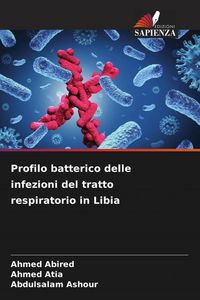 Produktbild: Profilo batterico delle infezioni del tratto respiratorio in Libia
