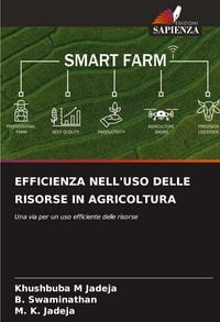 Produktbild: Efficienza Nell'uso Delle Risorse in Agricoltura