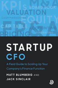 Produktbild: Startup CFO