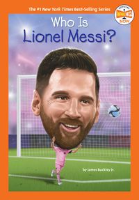 Produktbild: Who Is Lionel Messi?