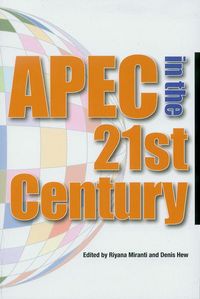 Produktbild: APEC in the 21st Century