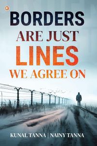 Produktbild: Borders Are Just Lines We Agree On