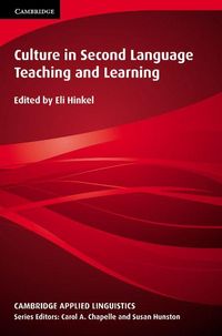 Produktbild: Culture in Second Language Teaching and Learning
