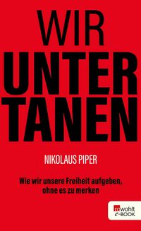 Produktbild: Wir Untertanen