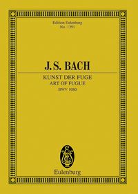 Produktbild: Kunst der Fuge