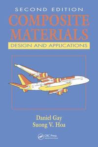 Produktbild: Composite Materials: Design and Applications
