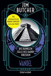 Produktbild: Die dunklen F&auml;lle des Harry Dresden - Wandel