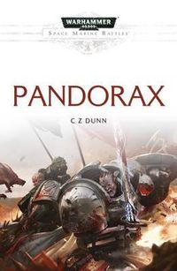 Produktbild: Dunn, C: Pandorax