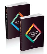 Produktbild: Duckett, J: Web Design with Html, Css, JavaScript and jQuery