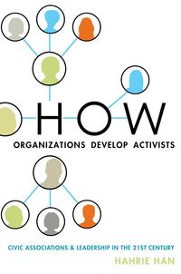Produktbild: How Organizations Develop Activists