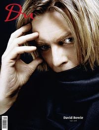 Produktbild: David Bowie