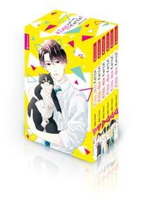 Produktbild: K&uuml;ss den Kater Complete Edition