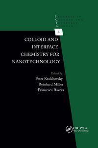 Produktbild: Colloid and Interface Chemistry for Nanotechnology