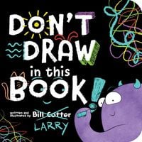 Produktbild: Don't Draw in This Book!