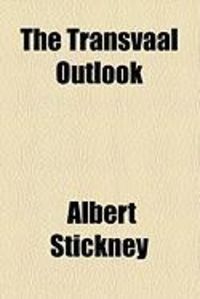 Produktbild: The Transvaal Outlook