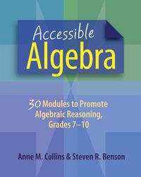 Produktbild: Accessible Algebra
