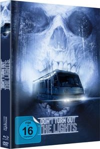 Produktbild: Don't turn out the lights - Mediabook (Blu-ray+DVD)