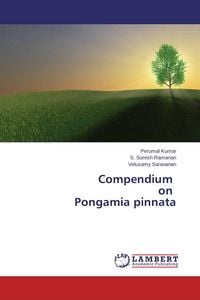 Produktbild: Compendium on Pongamia pinnata