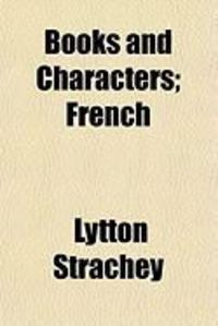 Produktbild: Books and Characters; French