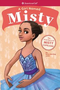 Produktbild: Girl Named Misty The True Stor
